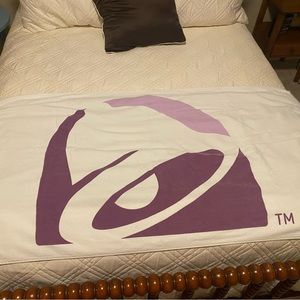 Taco Bell Beach Towel